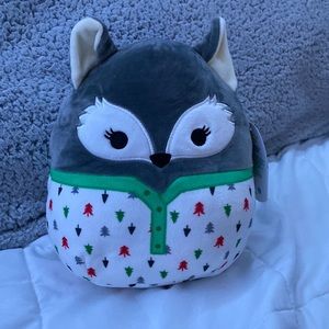 Floxie 8 inch squishmallow